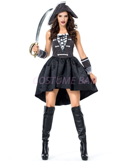 Picture of Women's Sexy Pirate Costume