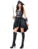 Picture of Women's Sexy Pirate Costume
