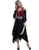 Picture of Womens Pirate Caribbean  Captain Costume