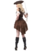 Picture of Women's Sexy Pirate Costume