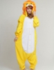 Picture of Yellow Lion Onesie