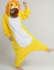 Picture of Yellow Lion Onesie