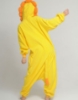 Picture of Yellow Lion Onesie