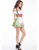 Picture of Ladies Oktoberfest Bavarian Beer Maid Costume