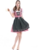 Picture of Ladies Oktoberfest Bavarian Beer Maid Costume NEW ARRIVAL