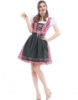 Picture of Ladies Oktoberfest Bavarian Beer Maid Costume NEW ARRIVAL