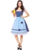 Picture of Ladies Oktoberfest Bavarian Beer Maid Costume NEW ARRIVAL