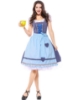 Picture of Ladies Oktoberfest Bavarian Beer Maid Costume NEW ARRIVAL