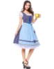 Picture of Ladies Oktoberfest Bavarian Beer Maid Costume NEW ARRIVAL