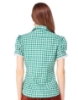 Picture of Ladies Oktoberfest Bavarian Beer Maid Shirt - Green