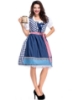Picture of Ladies Oktoberfest Beer Wench Maid Costume NEW ARRIVAL