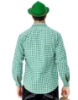 Picture of Bavarian Guy Mens Lederhosen Green Shirt