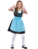 Picture of Girls Oktoberfest Beer Maid Fancy Dress Costume Book Week