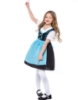 Picture of Girls Oktoberfest Beer Maid Fancy Dress Costume Book Week