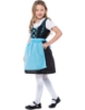 Picture of Girls Oktoberfest Beer Maid Fancy Dress Costume Book Week