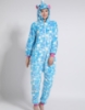 Picture of Blue Star Unicorn Onesie