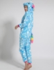 Picture of Blue Star Unicorn Onesie