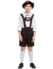 Picture of Boys Lederhosen Oktoberfest Costume Book Week