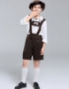 Picture of Boys Lederhosen Oktoberfest Costume Book Week