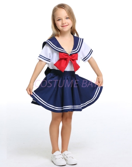 Picture of Girl Sailor Moon Costume for Book Week