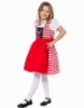 Picture of Girls Oktoberfest Beer Maid Fancy Dress Costume Book Week