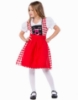 Picture of Girls Oktoberfest Beer Maid Fancy Dress Costume Book Week