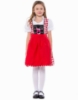 Picture of Girls Oktoberfest Beer Maid Fancy Dress Costume Book Week