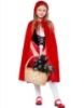 Picture of Girls Little Red Riding Hood Book Week Costume