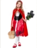 Picture of Girls Little Red Riding Hood Book Week Costume