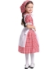 Picture of Girls Little Red Riding Hood Book Week Costume with Cape