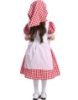 Picture of Girls Little Red Riding Hood Book Week Costume with Cape