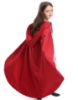 Picture of Girls Little Red Riding Hood Book Week Costume with Cape