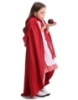 Picture of Girls Little Red Riding Hood Book Week Costume with Cape