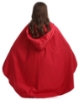 Picture of Girls Little Red Riding Hood Book Week Costume with Cape