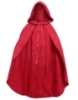 Picture of Girls Little Red Riding Hood Book Week Costume with Cape