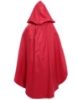 Picture of Girls Little Red Riding Hood Book Week Costume with Cape