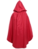 Picture of Womens Girls Little Red Riding Hood Cape for Book Week