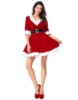 Picture of Deluxe Mrs Santa Claus Suit Christmas Costume