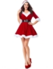 Picture of Deluxe Mrs Santa Claus Suit Christmas Costume