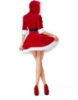 Picture of Deluxe Mrs Santa Claus Suit Christmas Costume