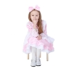 Picture of Girls Alice in Wonderland Book Week Maid Costume - Pink