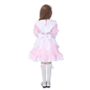 Picture of Girls Alice in Wonderland Book Week Maid Costume - Pink