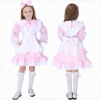 Picture of Girls Alice in Wonderland Book Week Maid Costume - Pink