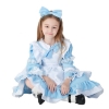 Picture of Girls Alice in Wonderland Book Week Maid Costume - Blue