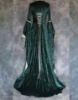 Picture of Womens Medieval Game Thrones Gothic Renaissance Gown Costume