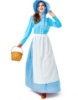 Picture of Womens Victorian Pioneer Historical Colonial Dress