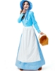 Picture of Womens Victorian Pioneer Historical Colonial Dress