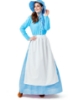 Picture of Womens Victorian Pioneer Historical Colonial Dress