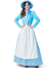 Picture of Womens Victorian Pioneer Historical Colonial Dress