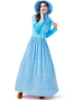 Picture of Womens Victorian Pioneer Historical Colonial Dress